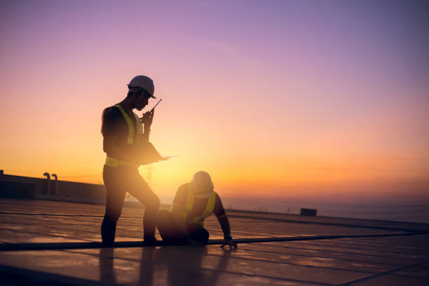 Best Storm Damage Roof Repair  in Arthur, IL